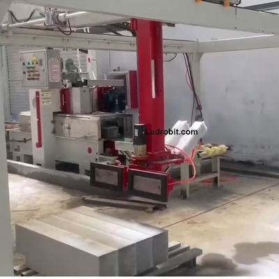 Định hướng tùy biến tải xuống Máy cảm ứng màn hình điện Thang máy đường rào