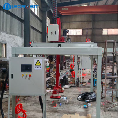 380V / 50Hz Cung cấp điện Máy nạp và thả tấm cho tải trọng trong môi trường công nghiệp