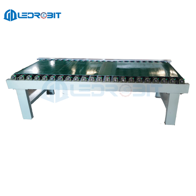 Đường dây chuyền vận chuyển tốc độ điều chỉnh cho vật liệu công nghiệp