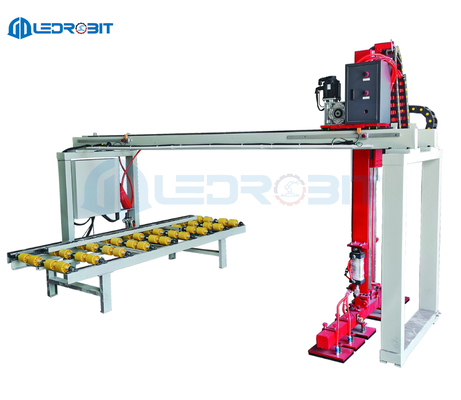 Máy robot tự động 5 trục Máy robot 200KG Chọn và đóng gói Máy robot tùy chỉnh