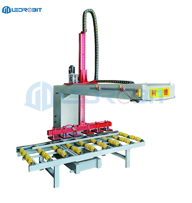 Máy tải và thả tải nặng tự động hiệu suất cao dễ cài đặt