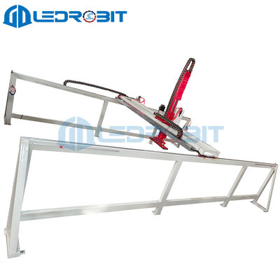 Máy móc bốc dỡ PLC công nghiệp đường dài