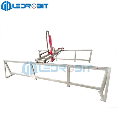 Sử dụng Loader Loader sử dụng cho dây chuyền lắp ráp tùy chỉnh Bảng gỗ bọt gốm gốm, gốm tự động cong