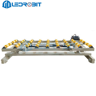 Máy Tự Động Lật Tấm Đá Marble Để Xử Lý Đá