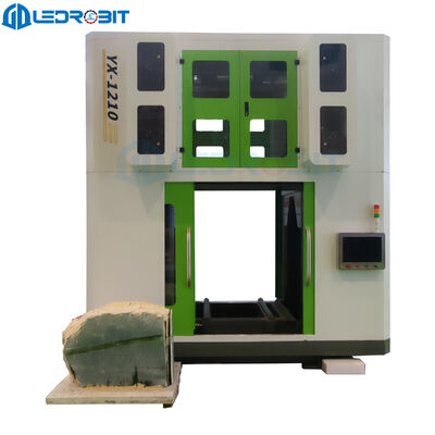 Giải pháp cắt dây cưa đá cao cấp cho khối đá quý năng suất cao