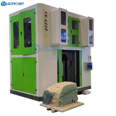 Máy cắt sợi sợi đá cứng cao PLC Kiểm soát chính xác và triển khai không cần xây dựng