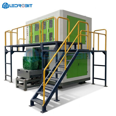 Dedicated Wire Saw cho Jade & Onyx Công nghệ Kerf siêu mỏng Giảm mất mát Đưa lên Cấu trúc PLC Tăng độ ổn định