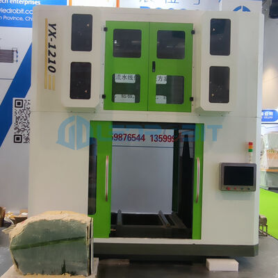 Máy cưa dây đá độ cứng cao không cần kỹ thuật dân dụng: Cắt tốc độ cao 35m/s để tăng hiệu quả cho đá Turquoise & Lapis Lazuli