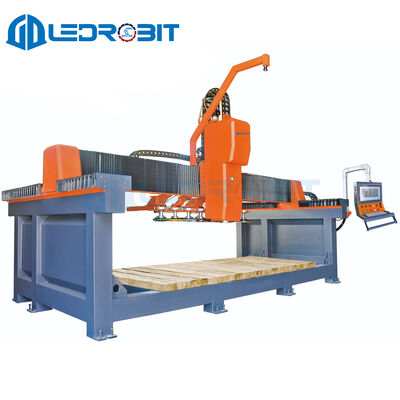 Giải quyết Yêu cầu Nghiêm ngặt về Tính Nhất quán cho Đá Lề Đường Đô thị Máy Đánh bóng Tự động Loại bỏ Sai số Vật lý của Lao động Thủ công như thế nào