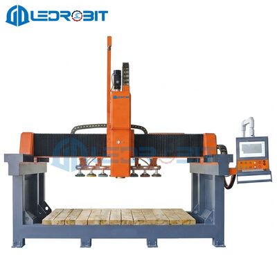 Giải quyết các vấn đề về dung sai độ dày trong các tấm khổ lớn Máy đánh bóng tự động trục Y kép đảm bảo độ bóng gương cấp Ra trên 3200mm