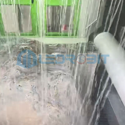 VX-1210 Máy cưa dây kim cương nâng 138kW cho Mohs 6.5 Ngọc bích Điều khiển cấp liệu PLC chống gãy